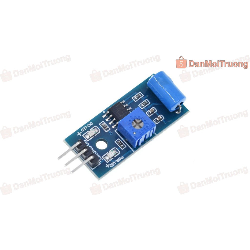 Module cảm biến rung SW-420 cho Arduino