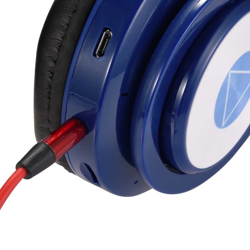 Tai nghe chụp tai hóa trang giống nhân vật Nakano Miku | BigBuy360 - bigbuy360.vn