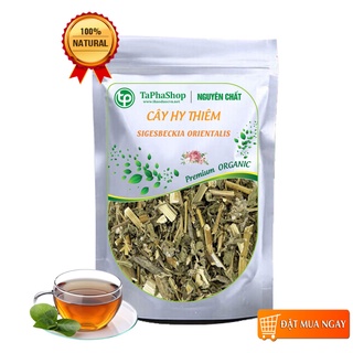 Cây hy thiêm thảo sấy khô - Thảo dược Tấn Phát