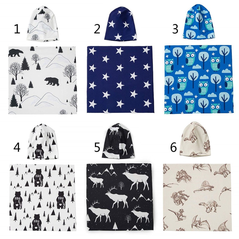 Chăn Quấn Em Bé In Họa Tiết Dễ Thương Chất Lượng Cao