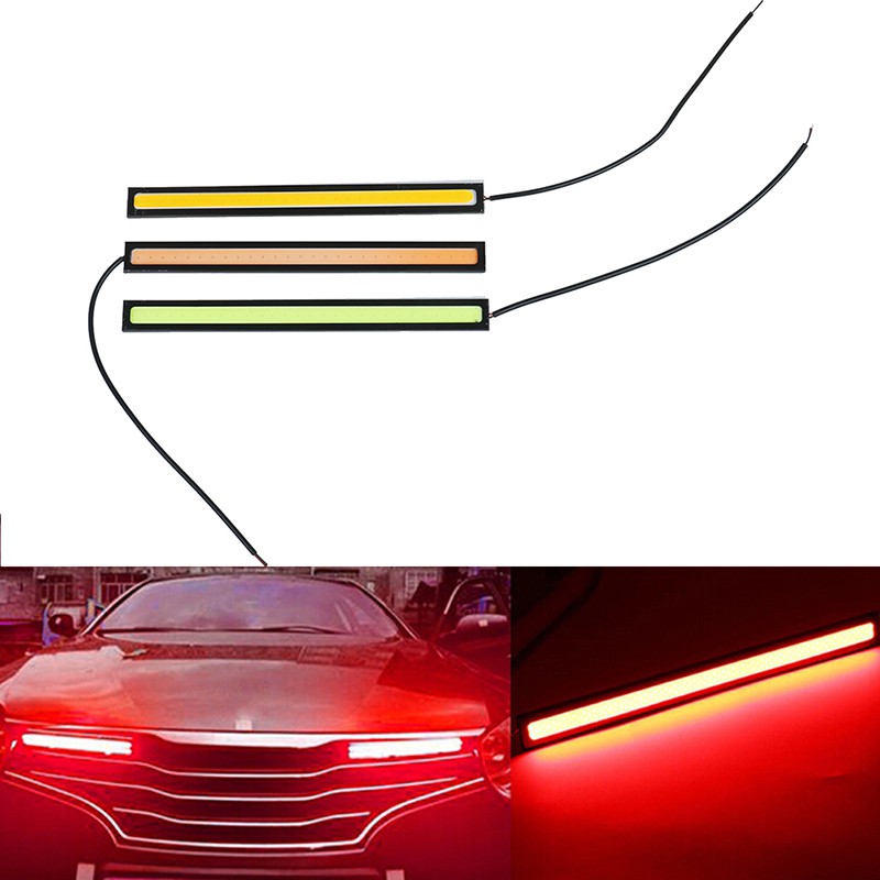 Đèn Led Cob Chống Thấm Nước 17cm 12v Chất Lượng Cao
