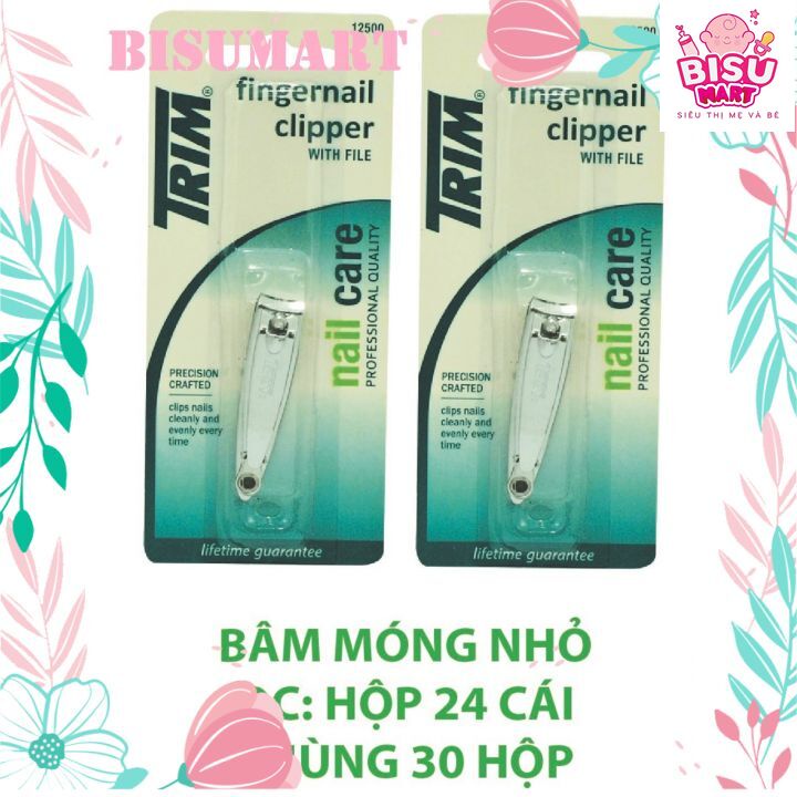 Bấm móng tay, cắt móng tay cho bé TRIM (MỸ) chăm sóc móng tay chân trẻ em