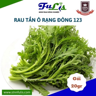 Hạt giống rau tần ô - rau tần ô nhật - siêu năng suất - stnnfulis.
