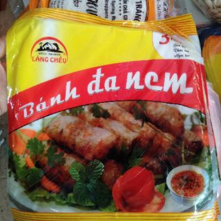Bánh đa nem Làng Chiều tệp 20 lá dẻo dai
