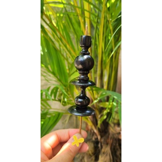 Nậm gỗ mun dành cho lồng Khuyên