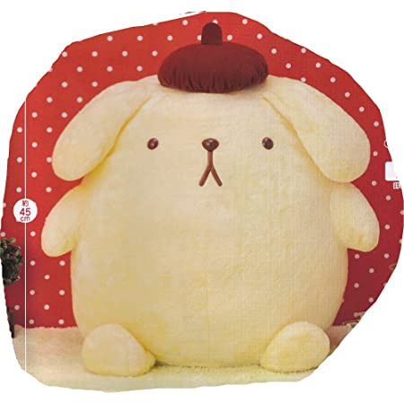 [FuRyu] Gấu bông sanrio siêu to khổng lồ Pompompurin Super Super BIG Plush GameMumu Tsundere chính hãng Nhật Bản