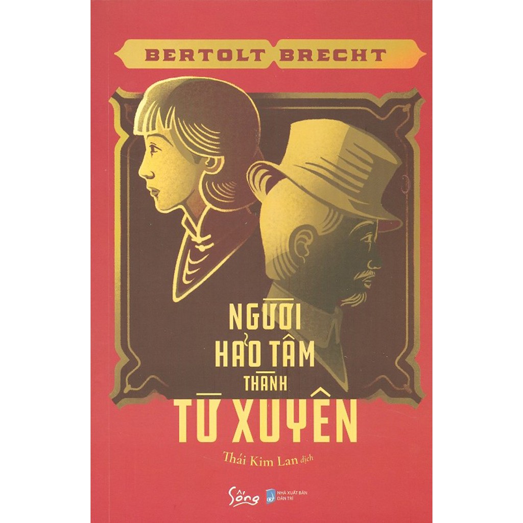 Sách - Người Hảo Tâm Thành Tứ Xuyên