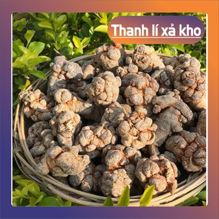 500g Củ tam thất bắc khô -Bắc Hà Lào Cai (Củ lâu năm)