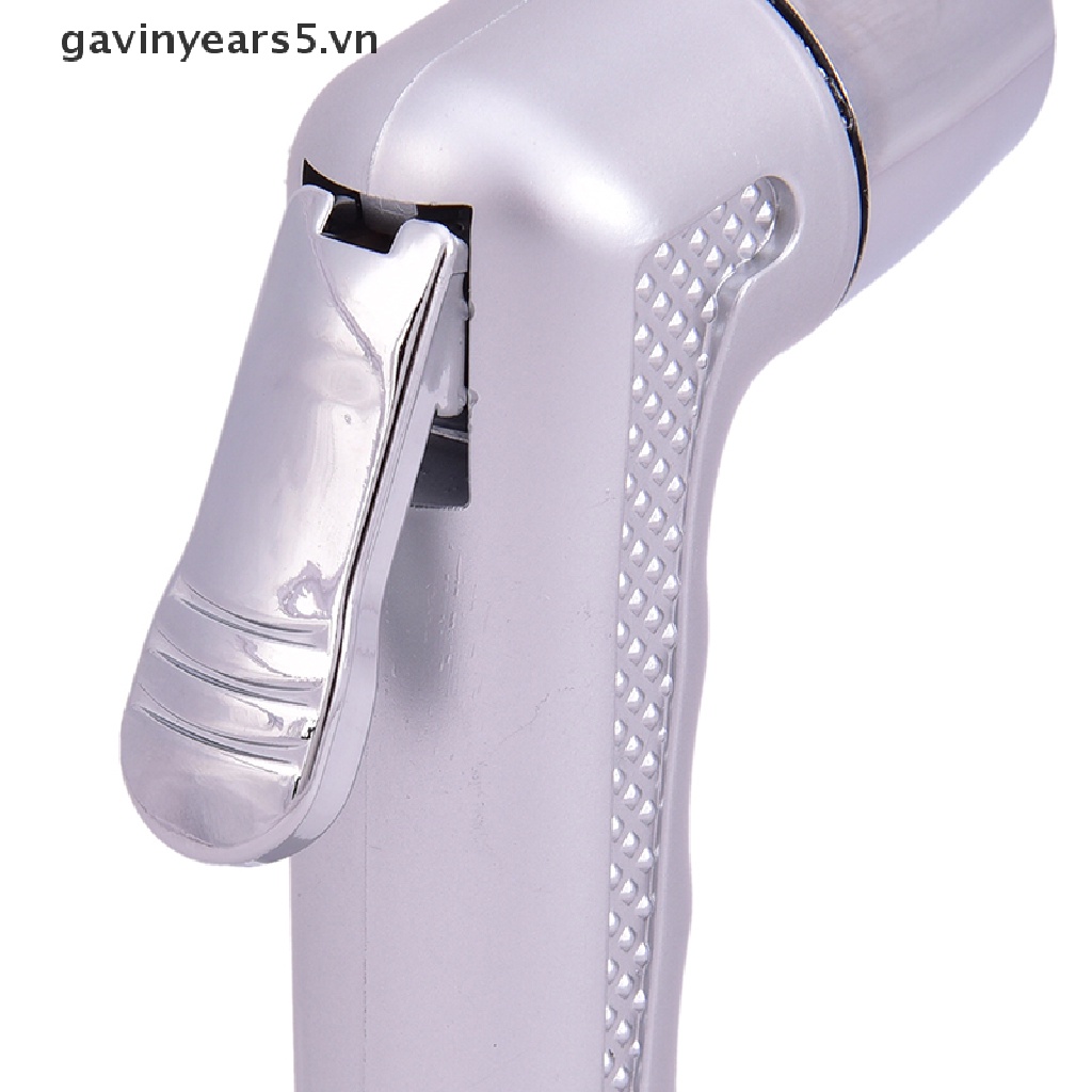 Đầu Vòi Xịt Toilet Cầm Tay Bằng ABS Tiện Dụng