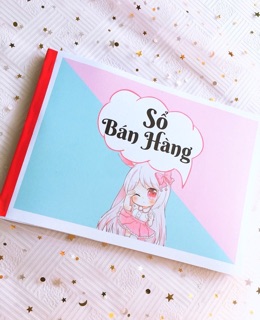Sổ bán hàng khổ a4