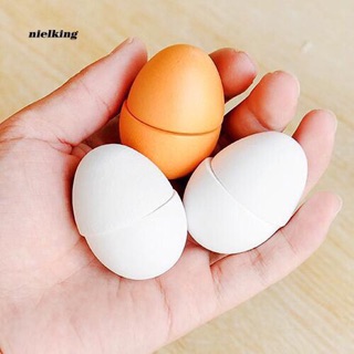 Đồ chơi Trứng bằng gỗ