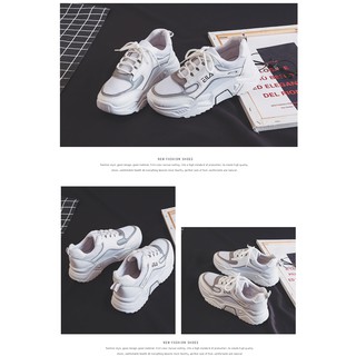 Giày Sneaker đế cao EILA SIÊU CẤP FULL BOX D29