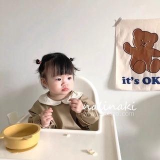 yếm cho bé tập ăn ăn dặm (order)