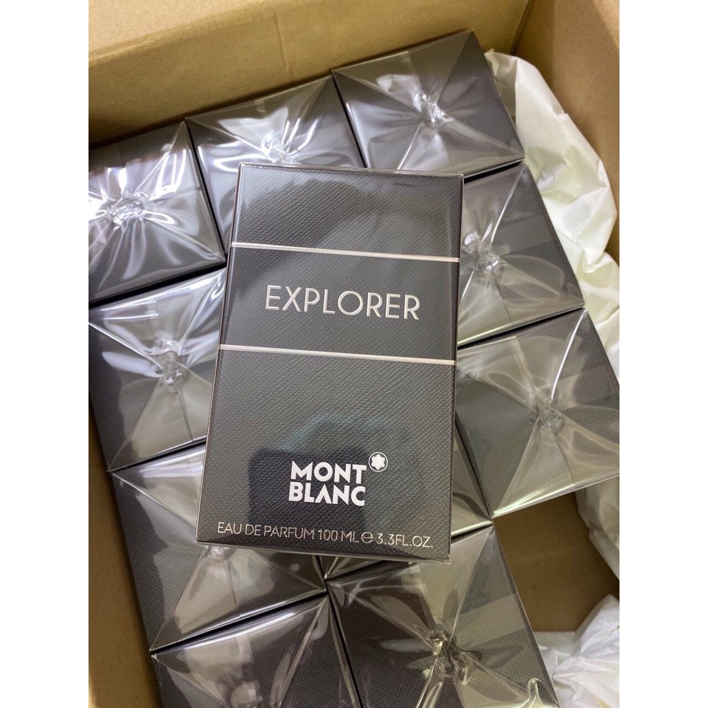 Nước hoa nam Mont Blanc Explorer EDP 100ml | BigBuy360 - bigbuy360.vn
