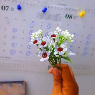 [GIẢM GIÁ] 100 Nhụy Lông 1.0cm