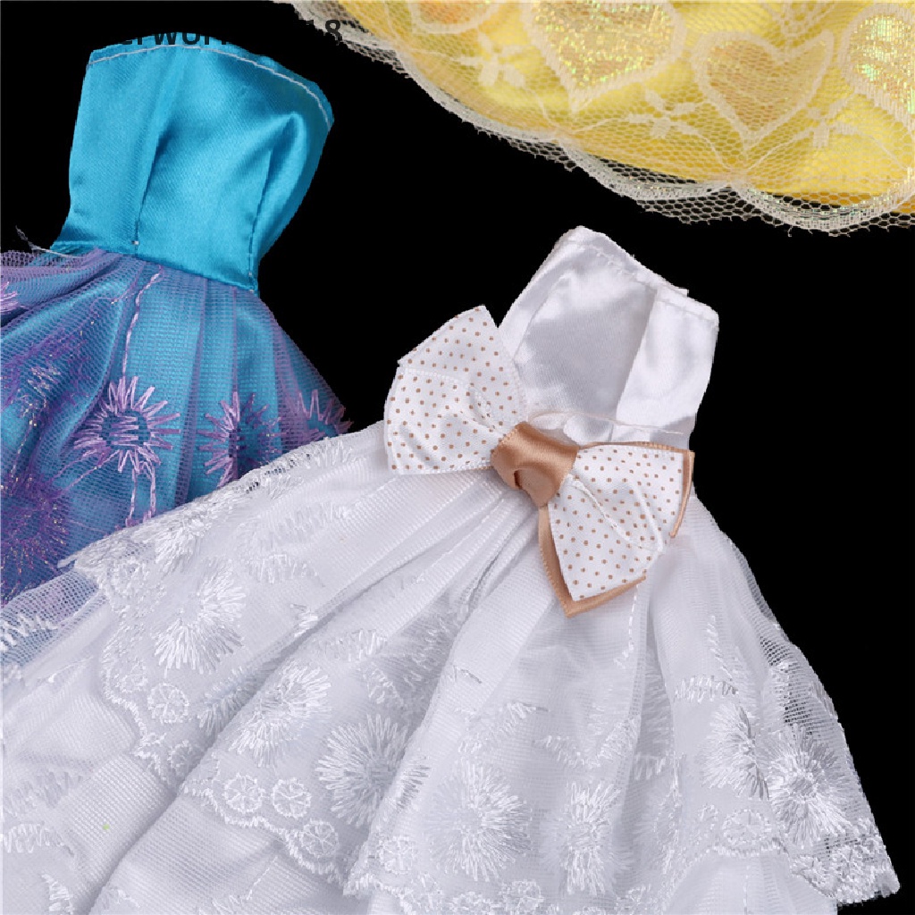 Đầm Đồ Chơi Búp Bê Thời Trang 2018