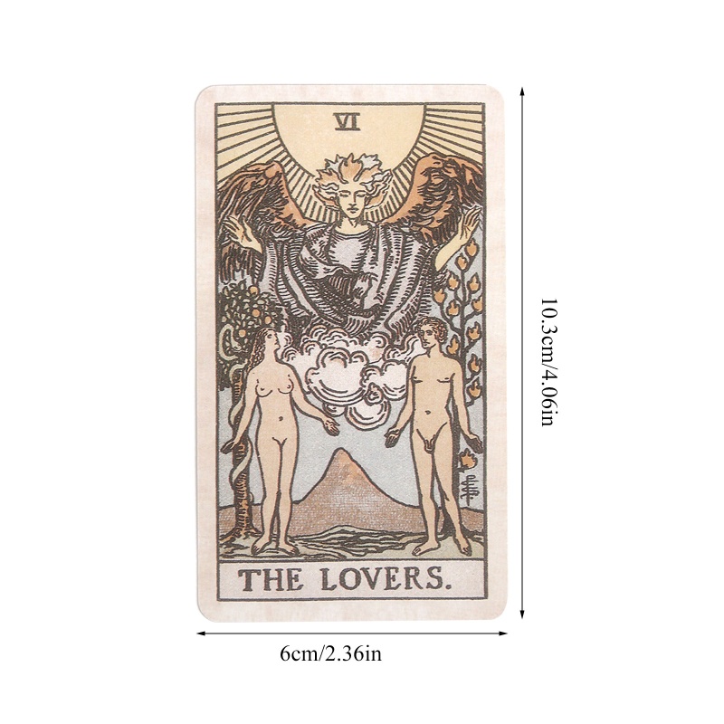 Bộ Bài Tarot Giải Trí Cho Gia Đình
