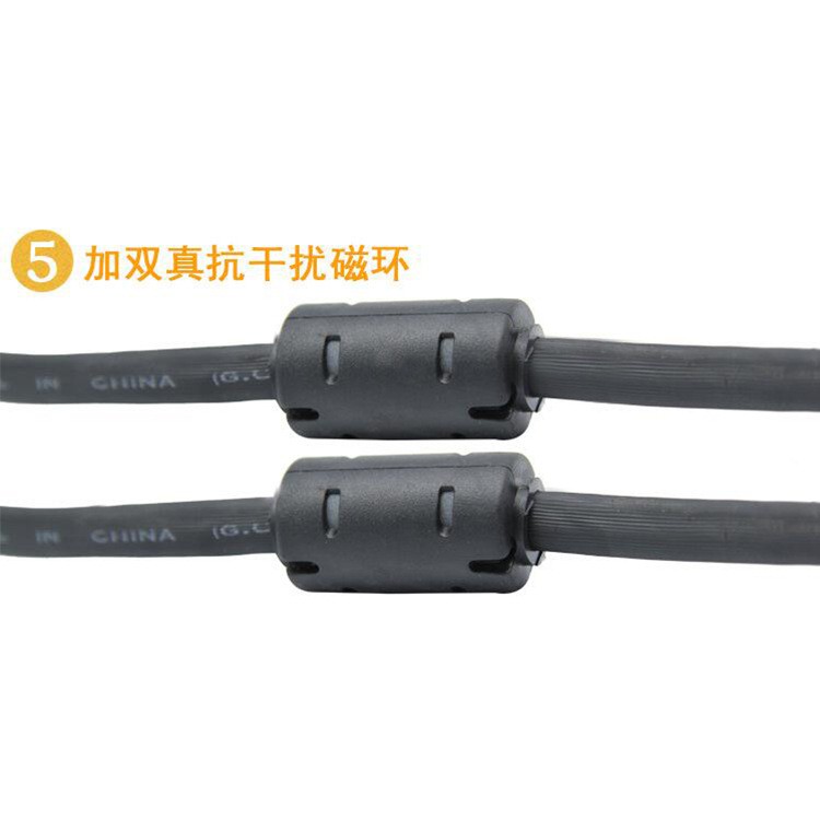 Dây Cáp vga 1080p hd 1.5m 3m Cho Màn Hình Máy Tính