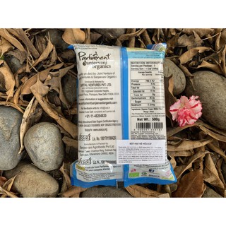 Bột Kê Hữu Cơ Parliament 500g