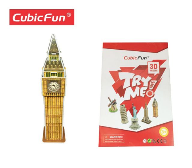 Mô hình Cubic Fun mini C102h