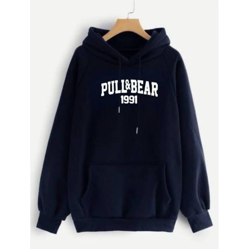 Áo khoác HOODIE PULL AND BEAR FASHION BRANDED 30S S S S M L XL