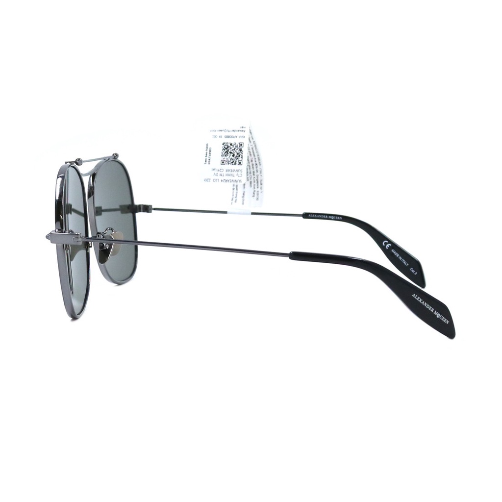 Kính mát nam nữ thời trang Alexander AM0088S (59-15-145) chính hãng