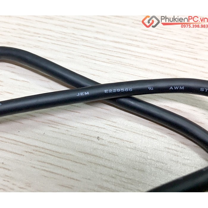 Cáp USB 3.1 Type C sang Type C 10GB