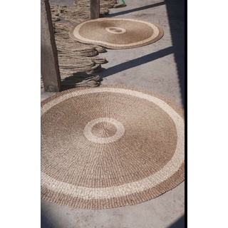 Thảm cói phối 1,5m