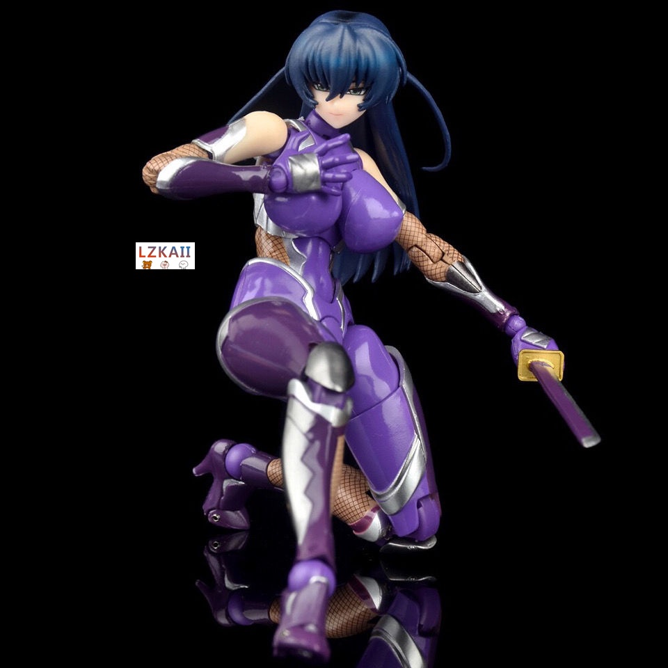 ❗ Chứng khoán đặc biệt ❗ Mô Hình Nhân Vật Anime Taimajin Asagi Asagi DX Phiên Bản 16Cm