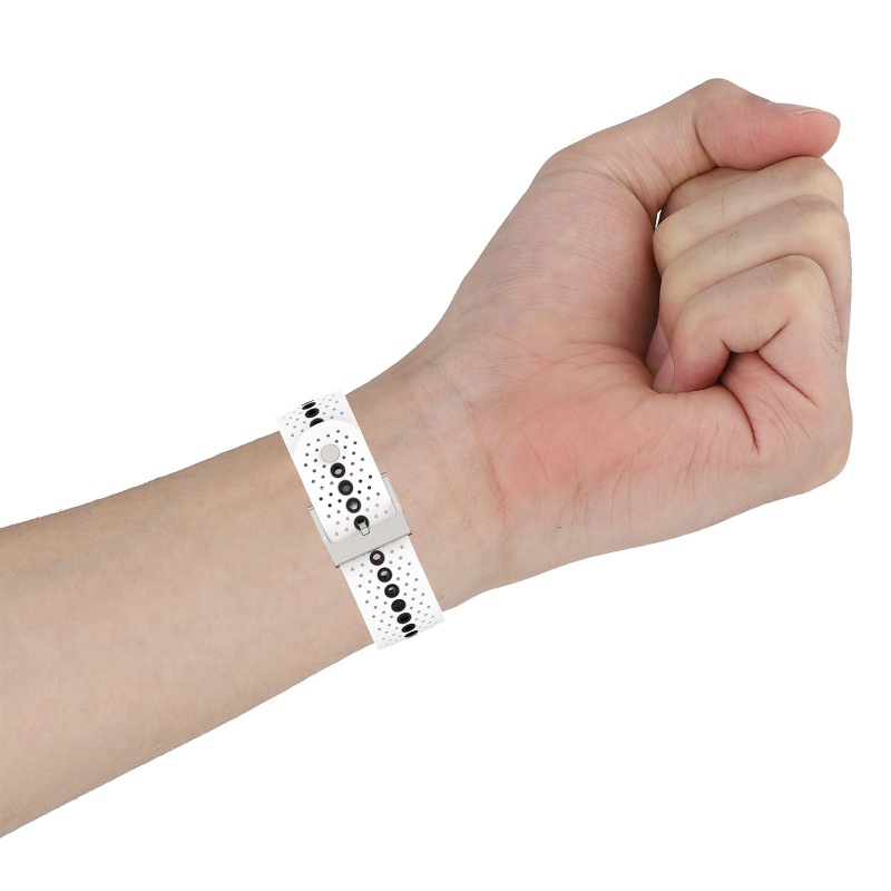 Dây Đeo Silicon Cho Đồng Hồ Thông Minh Galaxy Iwatch 5 Pro