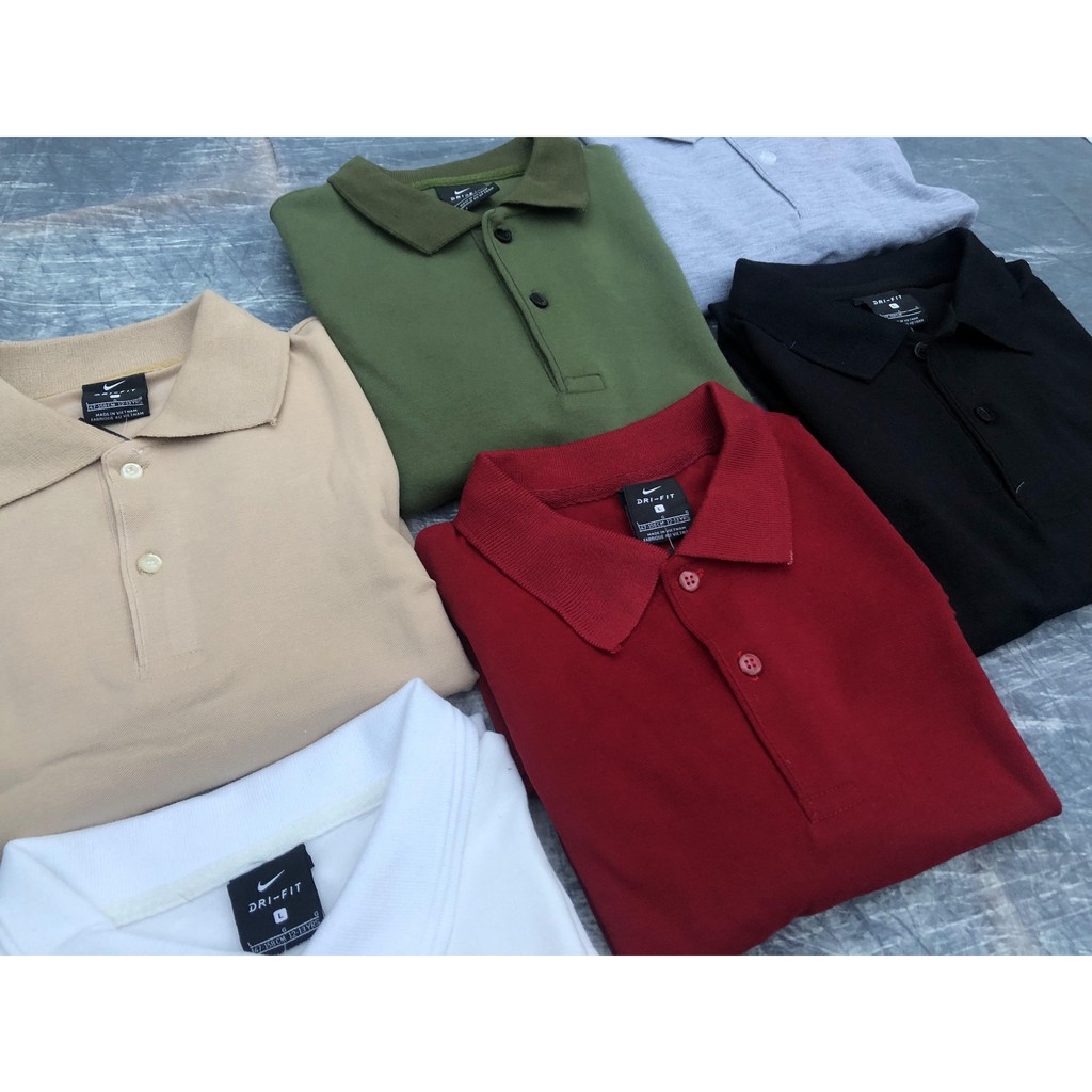 Polo trơn cao cấp VIETSHADOW