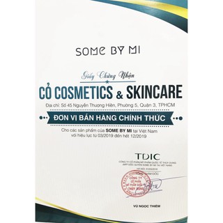 Kem chấm mụn some by mi super miracle spot all kill cream l38