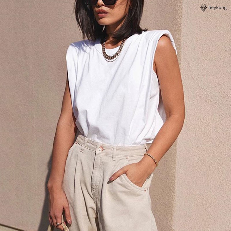 Áo Nữ Không Tay Thời Trang Công Sở | BigBuy360 - bigbuy360.vn