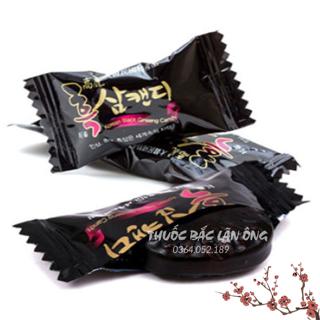 Kẹo sâm Hàn Quốc  - Thuốc Bắc Lãn Ông