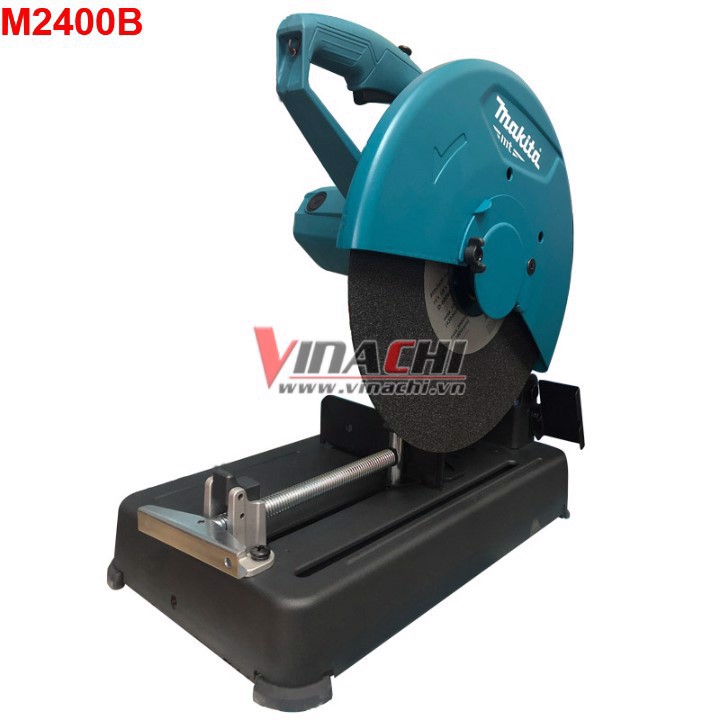 Máy Cắt Sắt MAKITA MT M2400B 2000W - Máy Cắt Sắt Dùng Để Cắt Đa Cạnh, Mài, Đánh Bóng