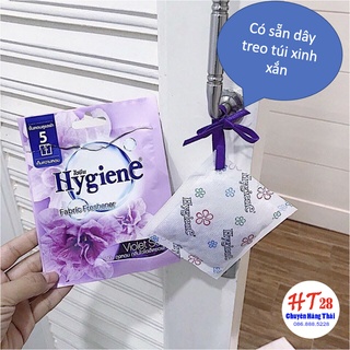 Túi thơm Hygiene treo tủ quần áo, treo phòng