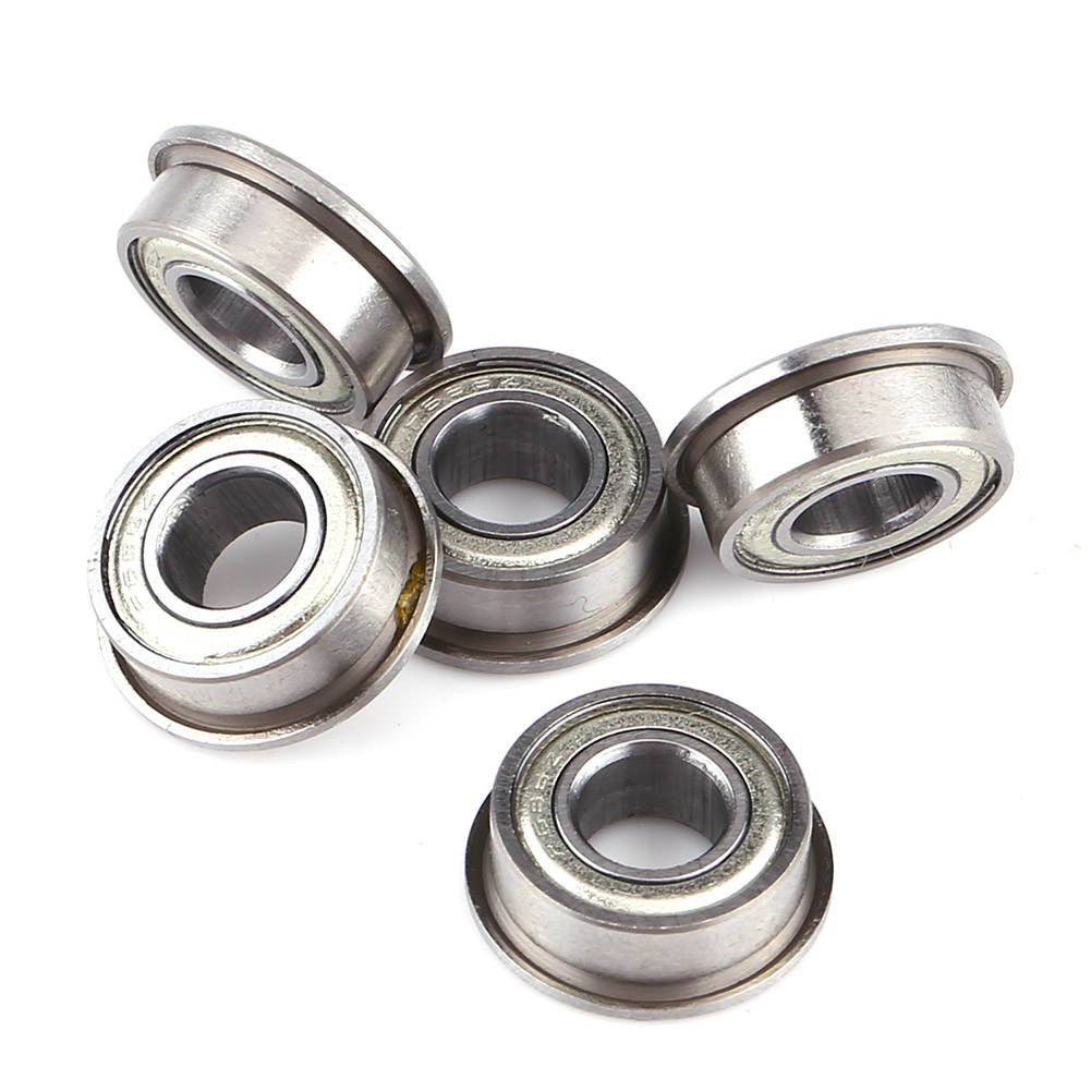 Bộ 10 vòng bi kim loại F686Zz kích thước 6x13x5mm