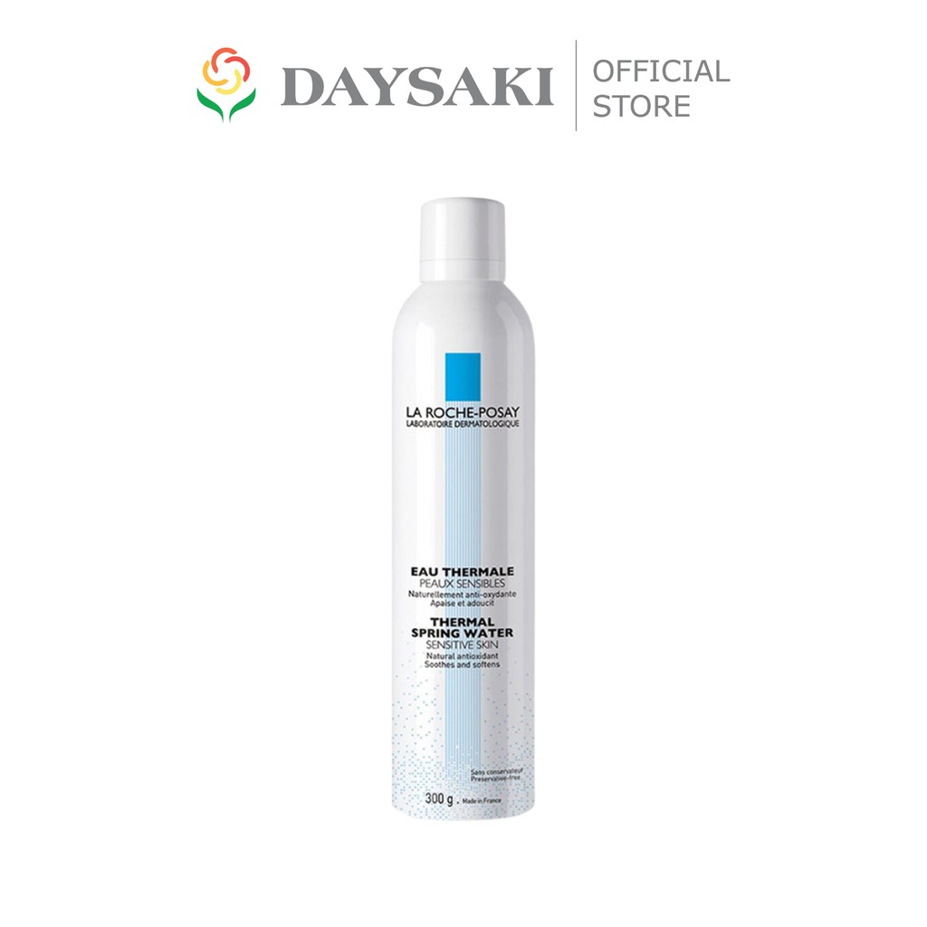 La Roche Posay Nước Khoáng Giúp Làm Dịu &amp; Bảo Vệ Da Thermal Spring Water Sensitive Skin 150ml-300ml