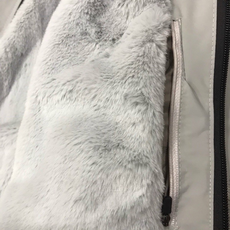 ÁO KHOÁC DÙ LÓT LÔNG NAM BIG SIZE từ 50kg-110kg