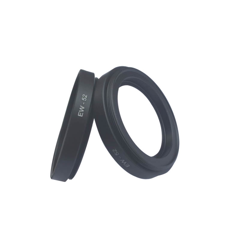 EW-52 Nắp đậy ống kính kim loại cho Canon RF 35mm F1.8 MACRO IS STM ống kính EOS RF Thay thế phụ kiệ