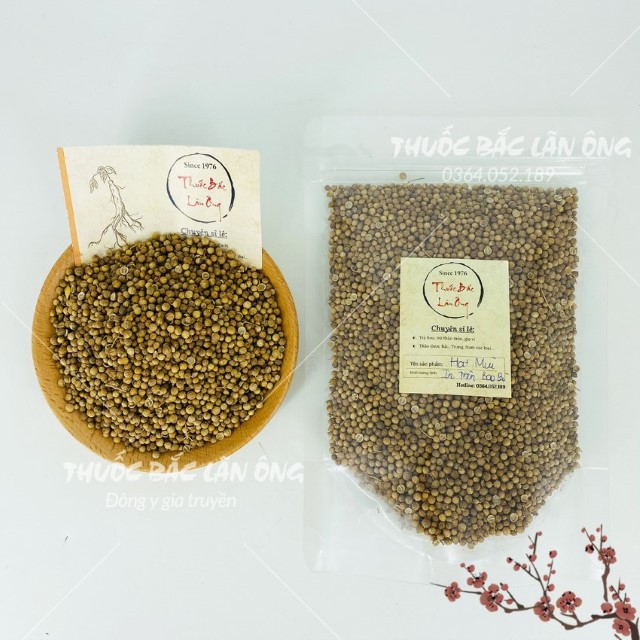 Hạt mùi - hạt ngò 100g