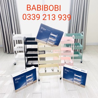 Kệ để đồ 3 tầng pier chính hãng