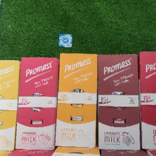 Sữa Tươi Promess Ít Béo 200ml - Thùng