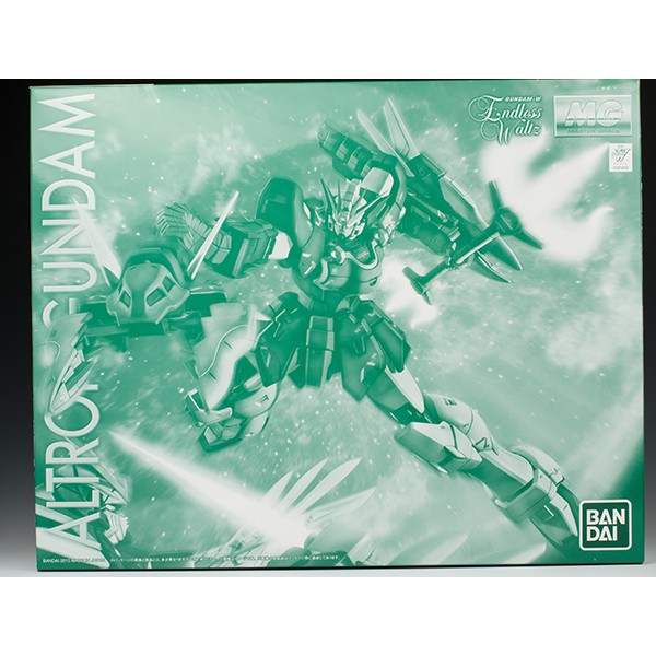 Mô hình lắp ráp MG 1/100 Gundam Altron Bandai