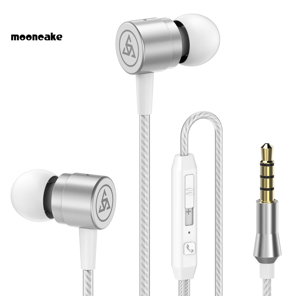 Tai Nghe Nhét Tai Có Mic Phong Cách 3.5mm X1 Thời Trang