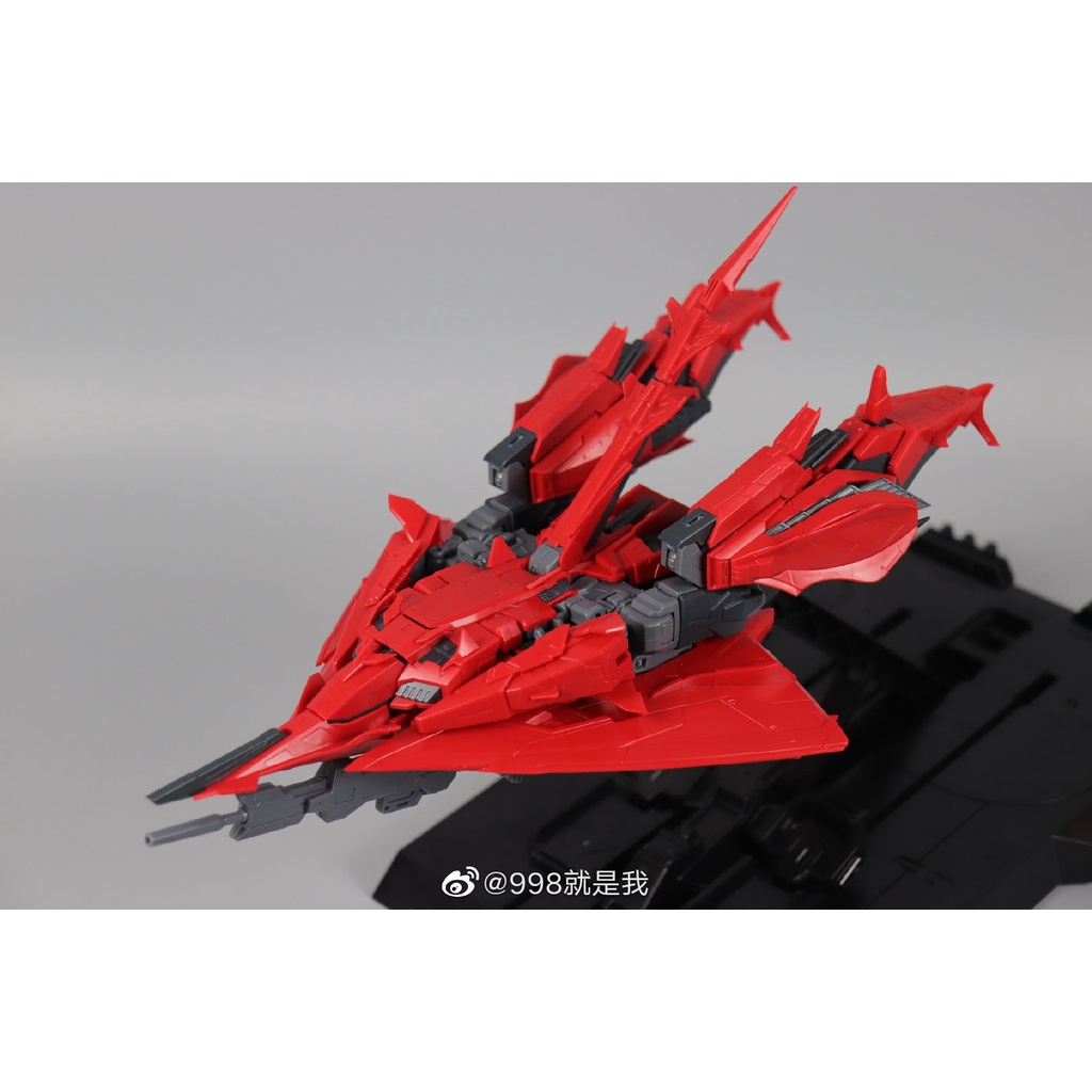 Mô Hình Gundam MG Zeta III Red Snake Daban 8824 1/100 Master Grade Đồ Chơi Lắp Ráp Anime