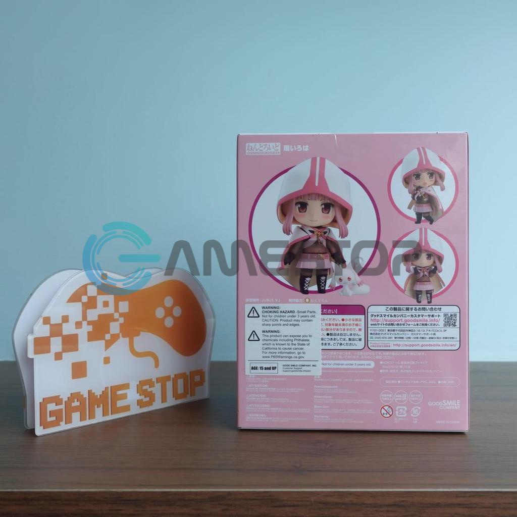 Mô hình Puella Magi Madoka Magica Side Story Magia Record Iroha Tamaki Nendoroid 887 Good Smile 10cm PMMMSSMRND02