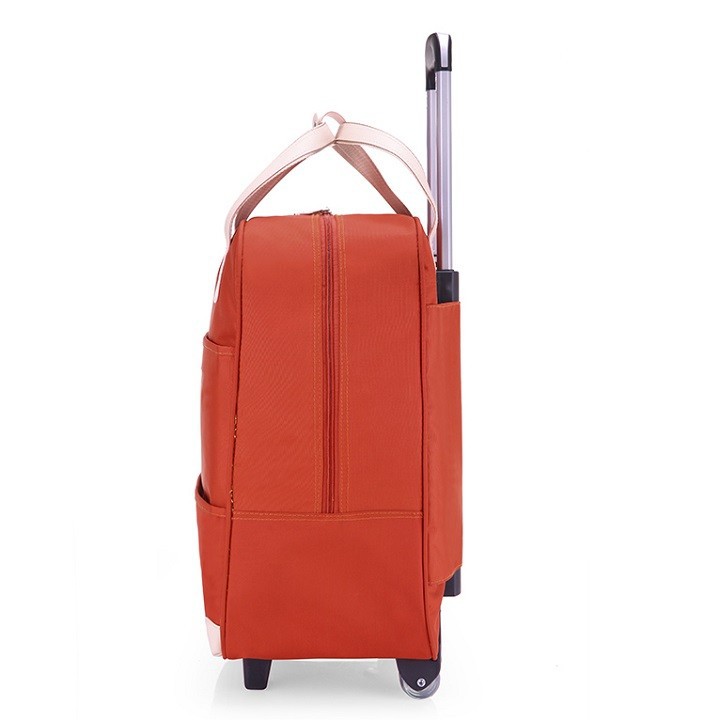 Vali kéo du lịch cao cấp tặng kèm túi du lịch - tt107