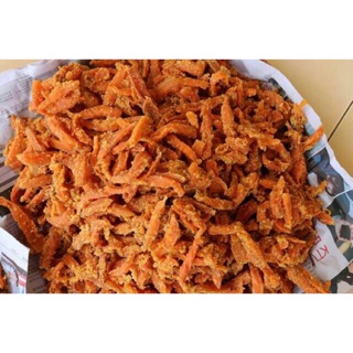 Khoai lang sấy gừng 500gr- 1 kg
