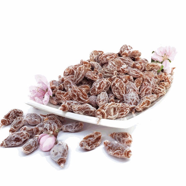 Ô mai đào bao tử túi zip 100g